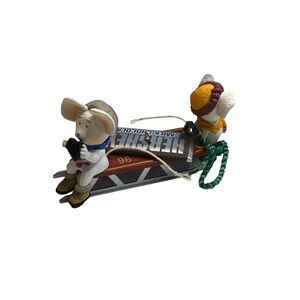 Hallmark 1996 Keepsake Ornament Hershey's Time for a Treat